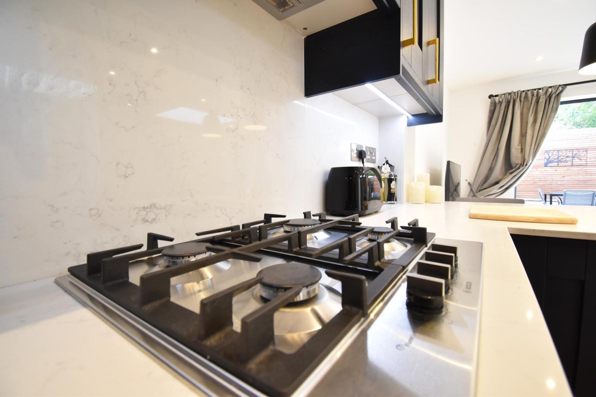 Stunning 2 Bed Apartment London Eksteriør billede